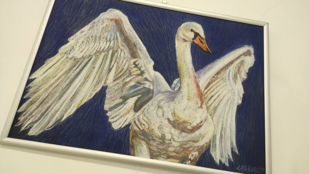 Лабудови личности