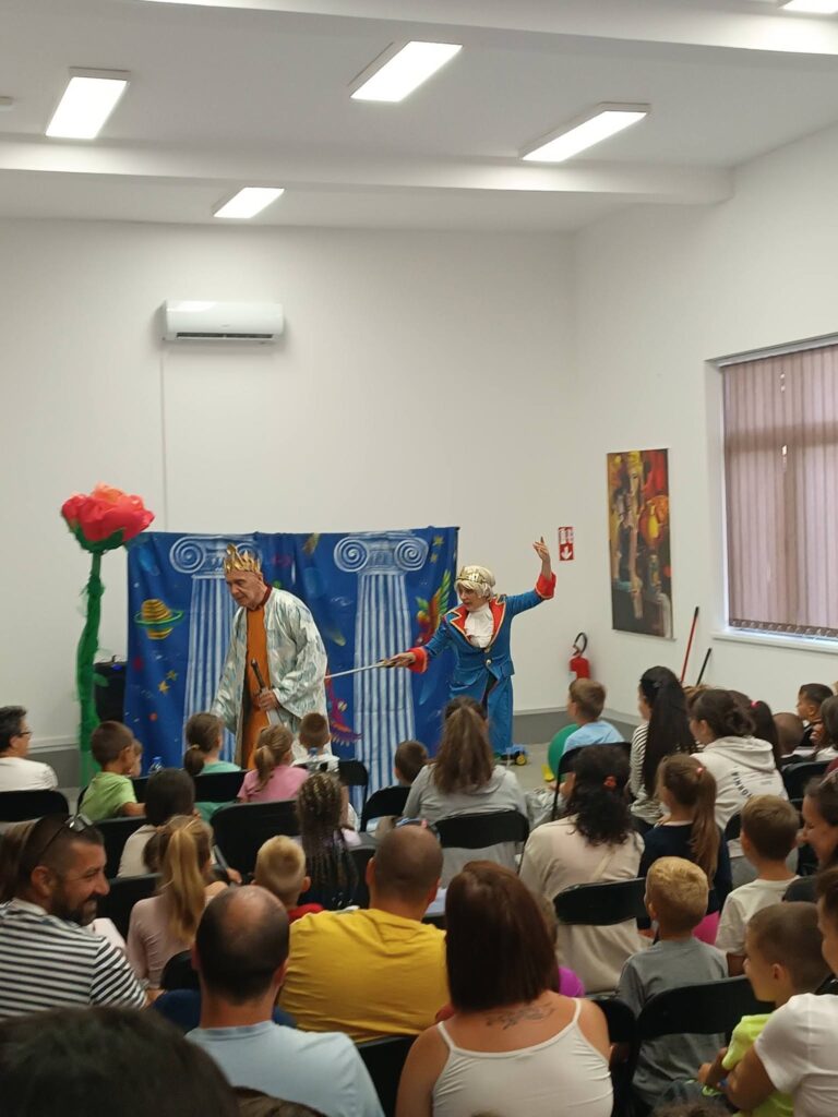 Коларевић представа
